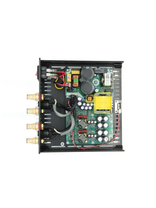 NEUTRINO HYPEX MINI STEREO VERSTÄRKER - Desktop Class-D Stereo Verstärker 2x250W 4 Ohm