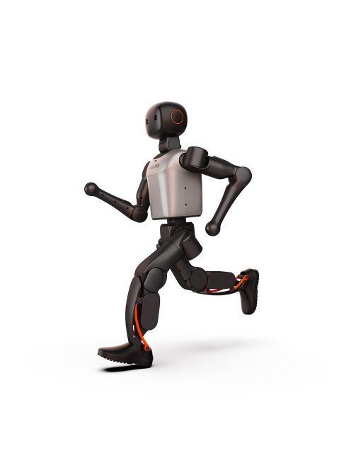 BOOSTER K1 - Entry level General Purpose Humanoid Robot - PRO