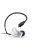 BRAINWAVZ B400 - Premium-Kopfhörer mit Quad-BA-Treiber, mit abnehmbarem Kabel - Grau