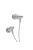 BRAINWAVZ JIVE -  Stereo high quality In-Ear headphones, with Mic and COMPLY® foam eartips  - White