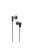 BRAINWAVZ OMEGA - Stereo In-Ear headphones with Mic and COMPLY® foam eartips  - Black