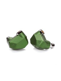   CAMPFIRE AUDIO ANDROMEDA EMERALD SEA - Five BA Driver In-Ear Monitor Earphones with MMCX Cables