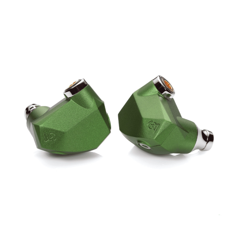CAMPFIRE AUDIO ANDROMEDA EMERALD SEA - Five BA Driver In-Ear
