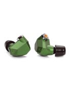 CAMPFIRE AUDIO ANDROMEDA EMERALD SEA - Five BA Driver In-Ear Monitor Earphones with MMCX Cables