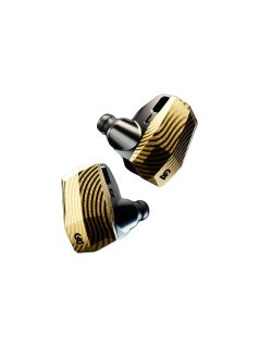   CAMPFIRE AUDIO ANDROMEDA 10 SPECIAL LAUNCH EDITION - Limited Edition Ten BA Driver Universal In-ear Monitor Earphones with OCC Copper 2-Pin Cable - Gold