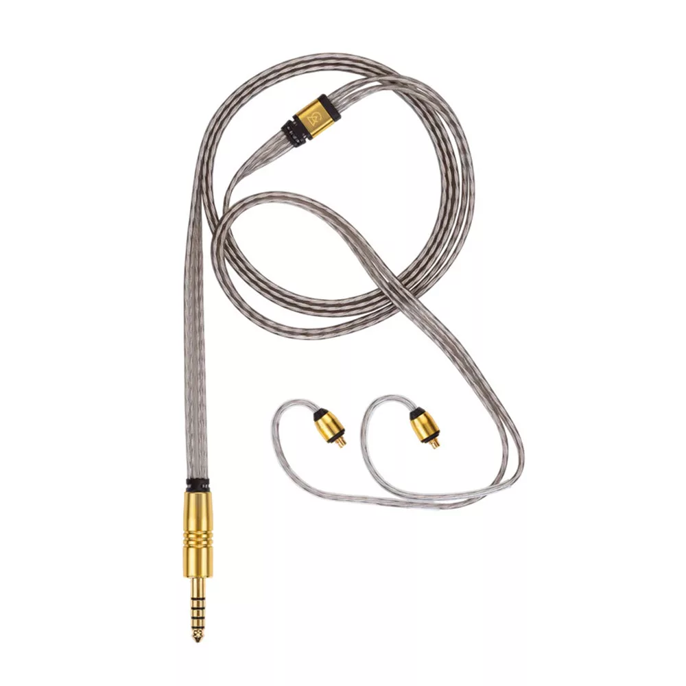 CAMPFIRE AUDIO TIME STREAM SILVER - Universal MMCX Connector