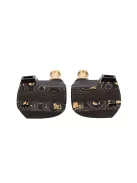CAMPFIRE AUDIO CHIMERA - Nine-driver quad-brid in-ear monitor with detachable 2-pin cable - Black