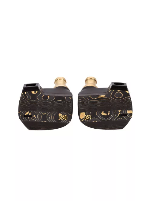 CAMPFIRE AUDIO CHIMERA - Nine-driver quad-brid in-ear monitor with detachable 2-pin cable - Black