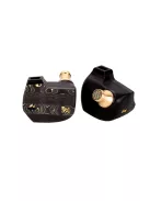 CAMPFIRE AUDIO CHIMERA - Nine-driver quad-brid in-ear monitor with detachable 2-pin cable - Black