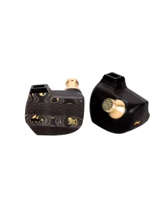   CAMPFIRE AUDIO CHIMERA - Nine-driver quad-brid in-ear monitor with detachable 2-pin cable - Black