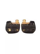 CAMPFIRE AUDIO CHIMERA - Nine-driver quad-brid in-ear monitor with detachable 2-pin cable - Gold