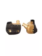 CAMPFIRE AUDIO CHIMERA - Nine-driver quad-brid in-ear monitor with detachable 2-pin cable - Gold