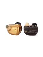 CAMPFIRE AUDIO CHIMERA - Nine-driver quad-brid in-ear monitor with detachable 2-pin cable - Gold