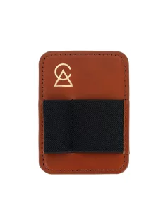  CAMPFIRE AUDIO PORTABLE DAC MAG WALLET - Magnetic Phone Wallet for Portable DAC with Custom USB-C Cable