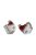 CAMPFIRE AUDIO GRAND LUNA - Hybrid Planar and Two BA Driver In-ear Monitor Earphones with Modular Silver-Copper Litz Cable 32bit 384kHz DSD256