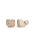 CAMPFIRE AUDIO ORBIT - True Wireless Stereo (TWS) In-Ear-Kopfhörer mit kabellosem Laden (Qi) Bluetooth 5.2 AptX Adaptiv