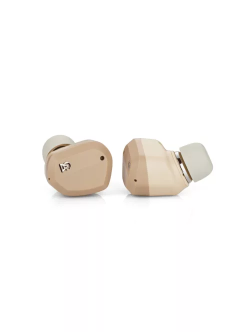 CAMPFIRE AUDIO ORBIT - True Wireless Stereo (TWS) In-Ear-Kopfhörer mit kabellosem Laden (Qi) Bluetooth 5.2 AptX Adaptiv