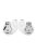 CAMPFIRE AUDIO PONDEROSA - Limitierte Edition Fünf BA-Treiber In-Ear-Monitor-Kopfhörer mit versilberten Kupfer-MMCX-Kabeln