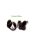CAMPFIRE AUDIO PONDEROSA - Five BA Driver In-ear Monitor Earphones with Silver Plated Copper MMCX Cable - Black - Deluxe