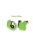 CAMPFIRE AUDIO PONDEROSA - Five BA Driver In-ear Monitor Earphones with Silver Plated Copper MMCX Cable - Ponderosa Green - Deluxe