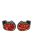 CAMPFIRE AUDIO SOLARIS VULCAN - Limited Edition Triple BA and Single Dynamic Driver In-ear Monitor Earphones with Silver Plated Copper MMCX Cables
