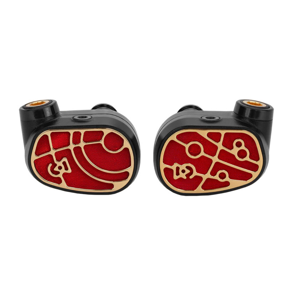CAMPFIRE AUDIO SOLARIS VULCAN - Limited Edition Triple BA an