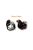 CAMPFIRE AUDIO SUPERMOON - Single Planar Magnetic Driver In-ear Monitor Earphones with Silver Plated Copper MMCX Cable - Black - Deluxe