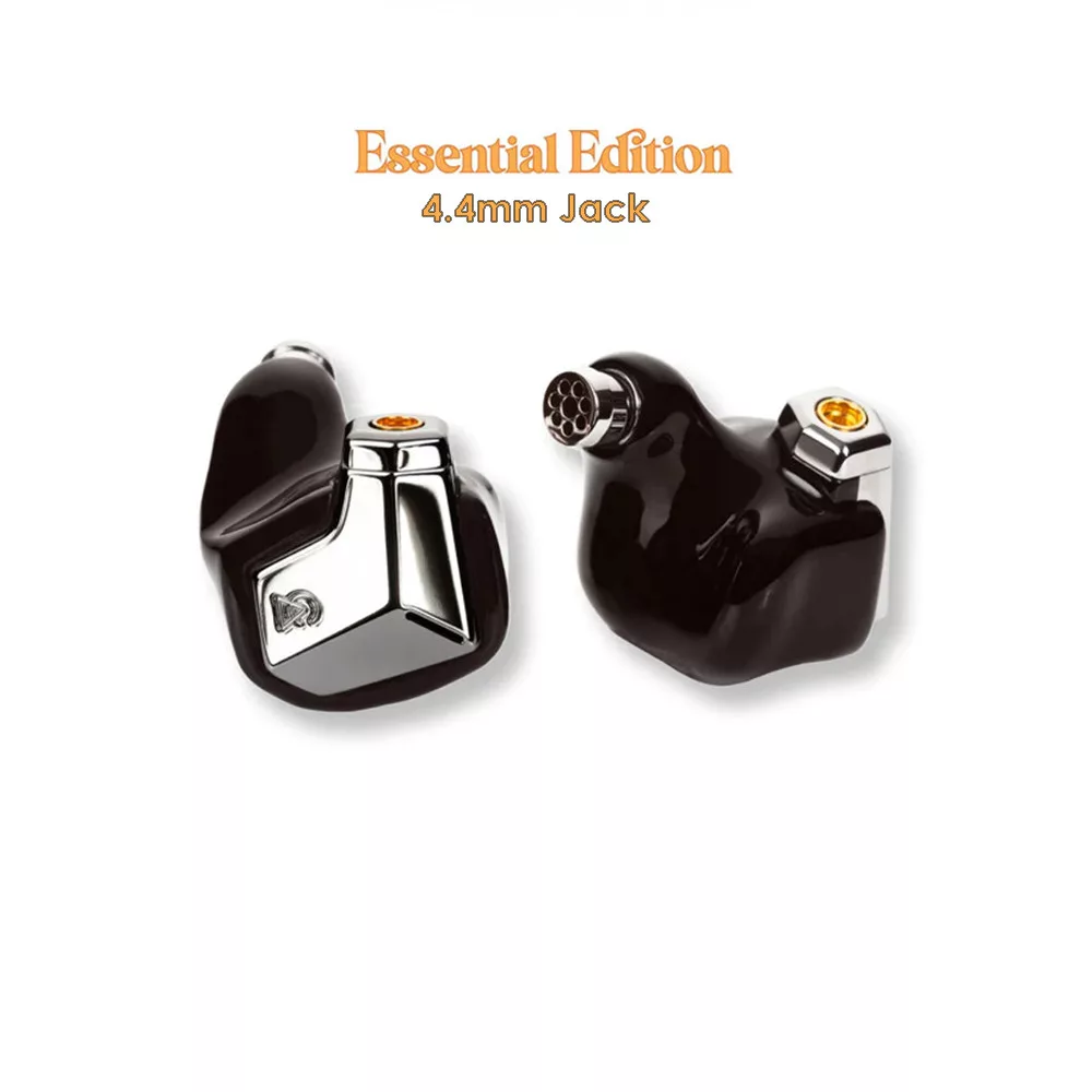 CAMPFIRE AUDIO SUPERMOON - Single Planar Magnetic Driver In-