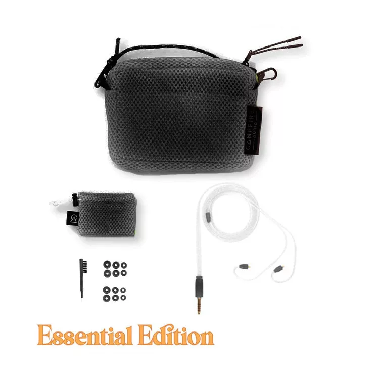 CAMPFIRE AUDIO SUPERMOON - Single Planar Magnetic Driver In-