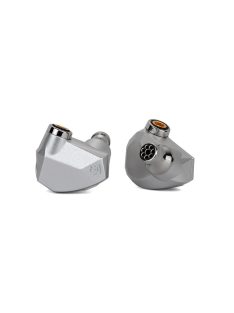   CAMPFIRE AUDIO TAURUS - Limited Edition Dual BA Driver In-ear Monitor Earphones with Silver Plated Copper MMCX Cable