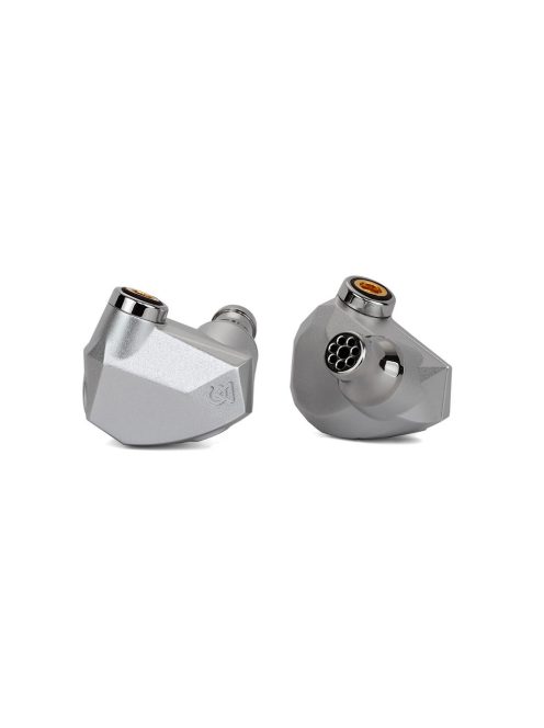 CAMPFIRE AUDIO TAURUS - Limited Edition Dual BA Driver In-ear Monitor Earphones with Silver Plated Copper MMCX Cable