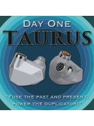 CAMPFIRE AUDIO TAURUS - Limited Edition Dual BA Driver In-ear Monitor Earphones with Silver Plated Copper MMCX Cable