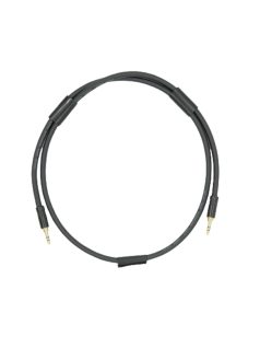   NEUTRINO 3.5MM (M) - 3.5MM (M) CABLE - HiFi Mogami Interconnect Cable with Gold Neutrik 3.5mm Jack Male Connectors - 0,5m