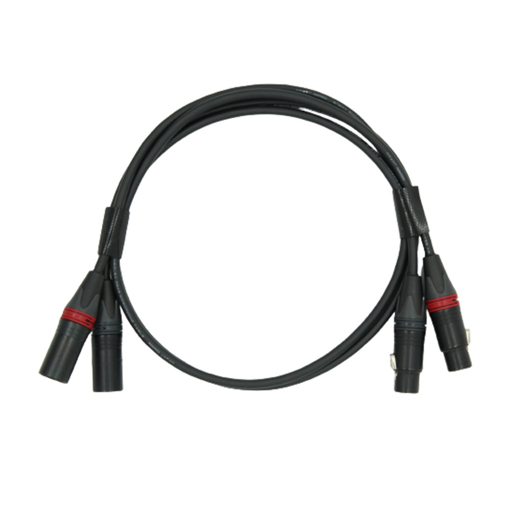NEUTRINO XLR (F) - XLR (M) CABLE - HiFi Mogami Interconnect NEUTRINO XLR (F) - XLR (M) CABLE - HiFi Mogami Interconnect