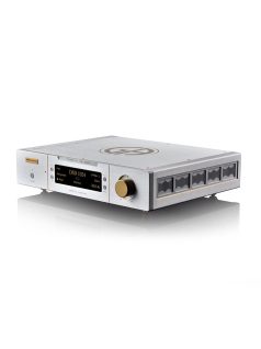   CEN.GRAND DSDAC1.0 SUPER CLOCK MODEL – High-end Desktop DAC 32bit 384KHz DSD512 - Silver