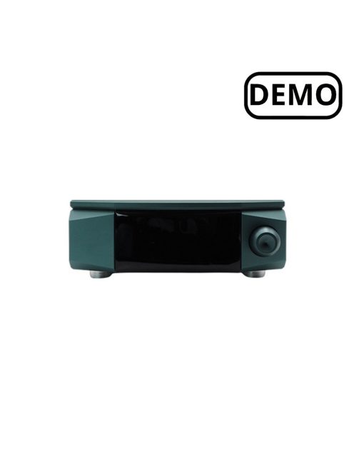 CHOCO SOUND EMEI - High-End Desktop Integrated Amplifier - Gun Metal