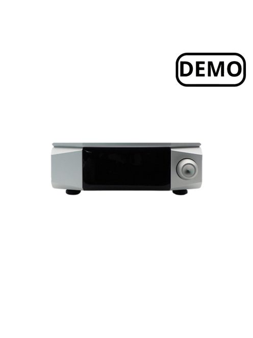 CHOCO SOUND EMEI - High-End Desktop Integrated Amplifier - Silver