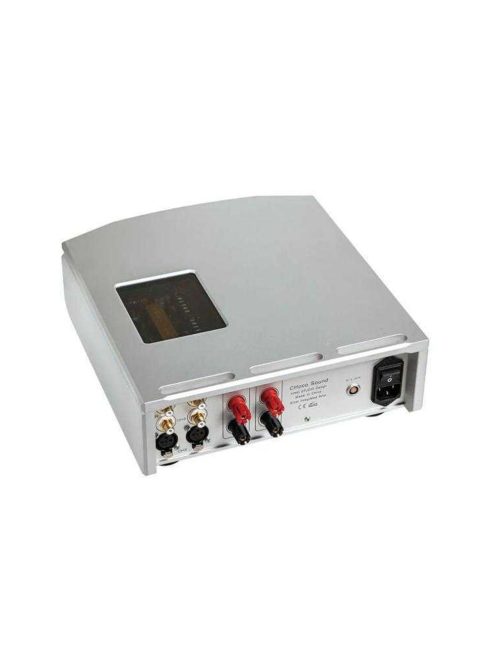 CHOCO SOUND EMEI - High-End Desktop Integrated Amplifier - Silver