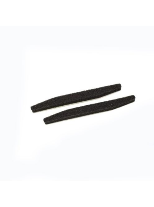 COMPLY SOFT WRAPS - Universal Memory Foam Strips for In-ear Monitors and Hearing Aids