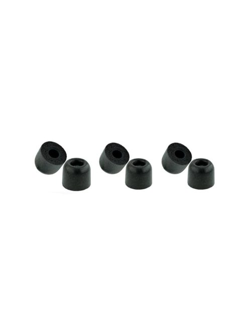 COMPLY CORE SERIES T-500 - Universal Memory Foam Ear Tip - M