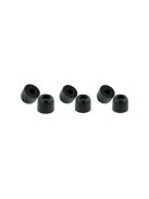 COMPLY CORE SERIES T-500 - Universal Memory Foam Ear Tip - L