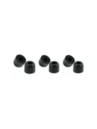 COMPLY CORE SERIES T-500 - Universal Memory Foam Ear Tip - ASST