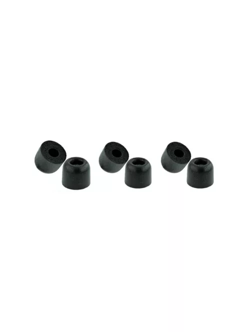 COMPLY CORE SERIES T-500 - Universal Memory Foam Ear Tip - ASST
