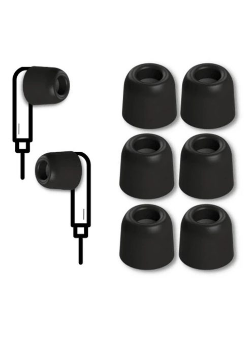 COMPLY SMARTCORE - Universal Memory Foam Ear Tips - L - TZ-SC Original