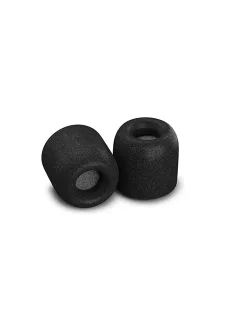   COMPLY ISOLATION PLUS TX-100 - Memory Foam Earbud Tips - ASST