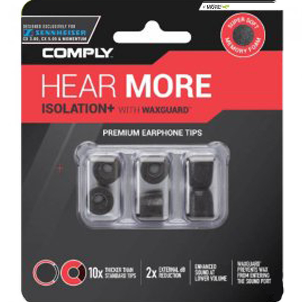 Sennheiser earbud tips cheap