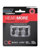 COMPLY CORE SERIES TZ-167 - Universal Memory Foam Ear Tip - ASST