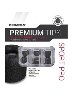 COMPLY SPORT PRO FÜR BEATS - Memory Foam-Ohrstöpsel - M