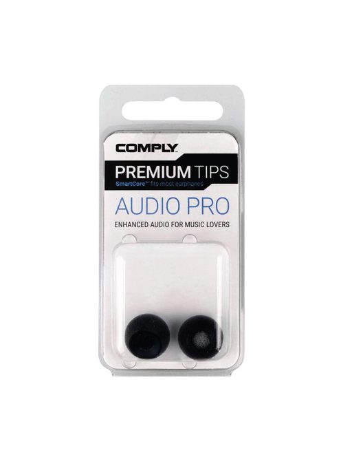 COMPLY AUDIO PRO - Memory Foam Earbud Tips - minipack