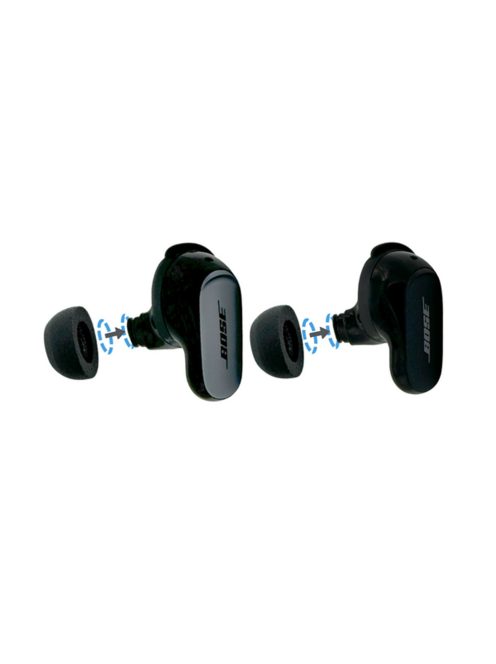 COMPLY TRUEGRIP FOR BOSE QUIETCOMFORT - Memory Foam Ear Tips for Bose QuietComfort I-II & Ultra - ASST